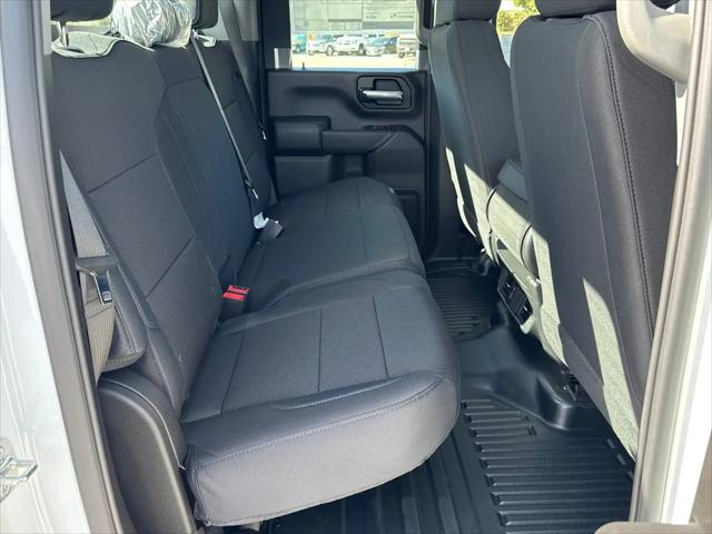 2026 GMC Sierra 2500HD Double Cab, Long Bed, Pro, RWD