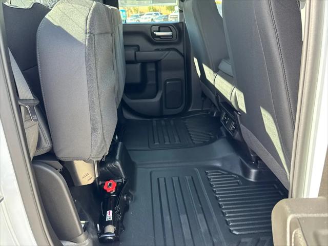 2026 GMC Sierra 2500HD Double Cab, Long Bed, Pro, RWD
