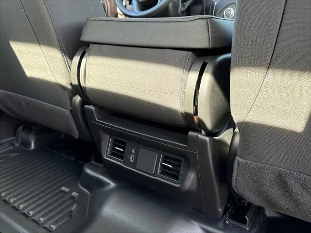 2026 GMC Sierra 2500HD Double Cab, Long Bed, Pro, RWD