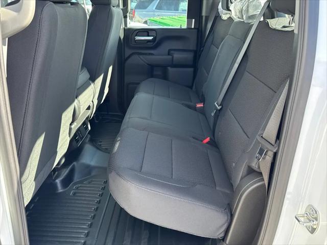 2026 GMC Sierra 2500HD Double Cab, Long Bed, Pro, RWD