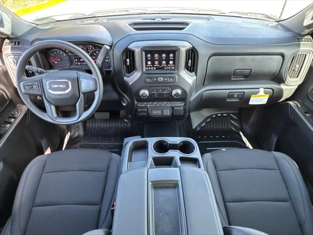 2026 GMC Sierra 2500HD Double Cab, Long Bed, Pro, RWD