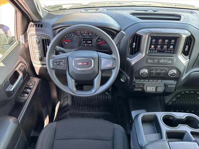 2026 GMC Sierra 2500HD Double Cab, Long Bed, Pro, RWD