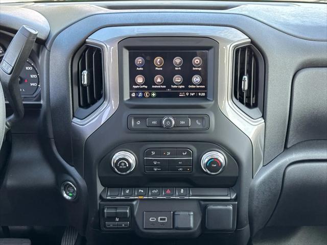2026 GMC Sierra 2500HD Double Cab, Long Bed, Pro, RWD