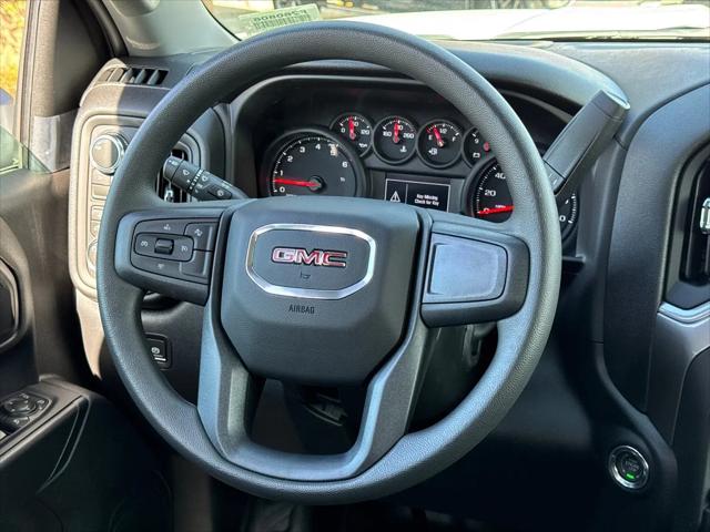 2026 GMC Sierra 2500HD Double Cab, Long Bed, Pro, RWD