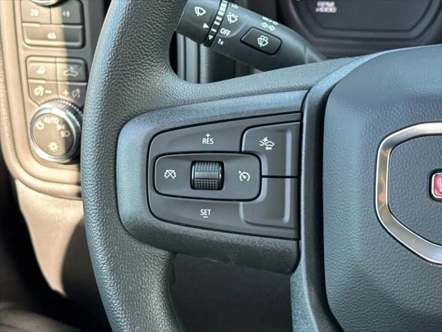 2026 GMC Sierra 2500HD Double Cab, Long Bed, Pro, RWD