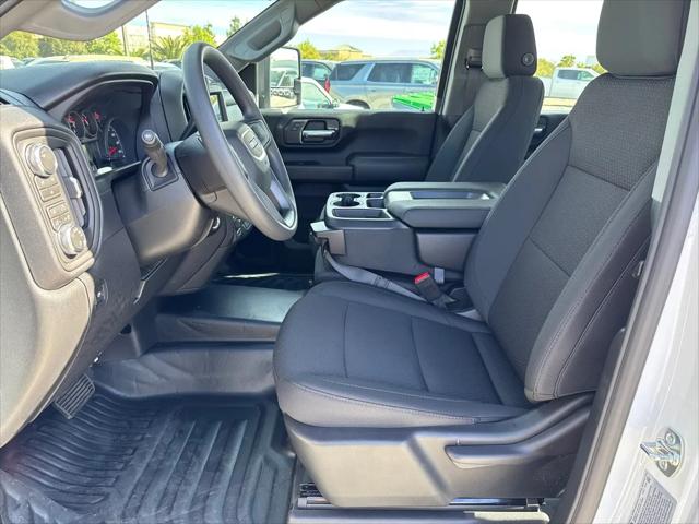 2026 GMC Sierra 2500HD Double Cab, Long Bed, Pro, RWD