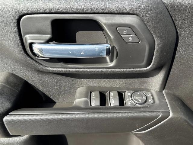 2026 GMC Sierra 2500HD Double Cab, Long Bed, Pro, RWD