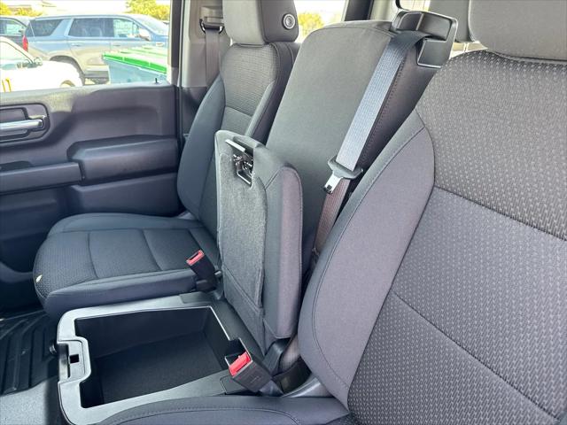 2026 GMC Sierra 2500HD Double Cab, Long Bed, Pro, RWD