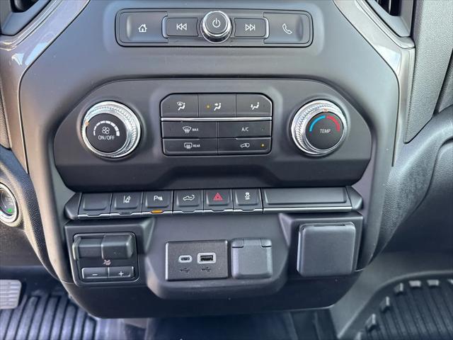 2026 GMC Sierra 2500HD Double Cab, Long Bed, Pro, RWD