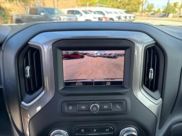 2026 GMC Sierra 2500HD Double Cab, Long Bed, Pro, RWD