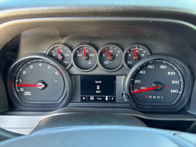 2026 GMC Sierra 2500HD Double Cab, Long Bed, Pro, RWD