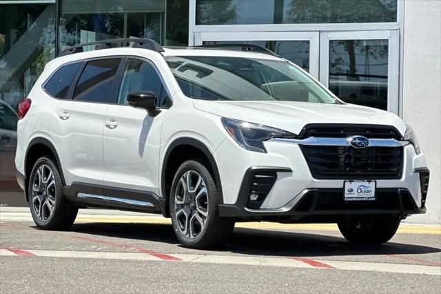 2026 Subaru Ascent Limited 7-Passenger