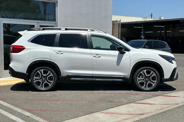 2026 Subaru Ascent Limited 7-Passenger