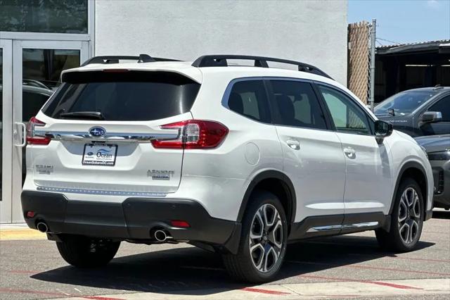 2026 Subaru Ascent Limited 7-Passenger