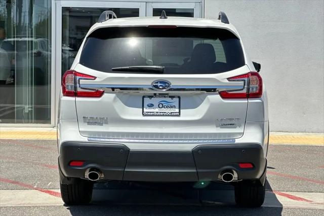 2026 Subaru Ascent Limited 7-Passenger