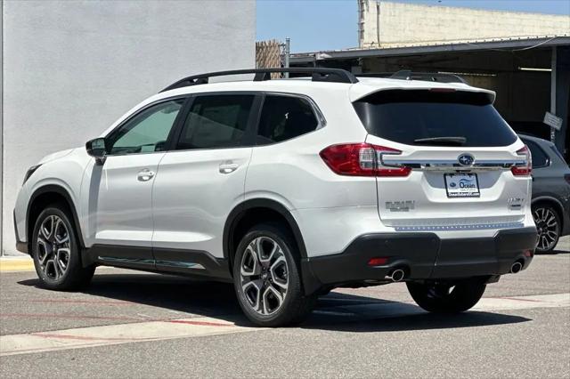 2026 Subaru Ascent Limited 7-Passenger