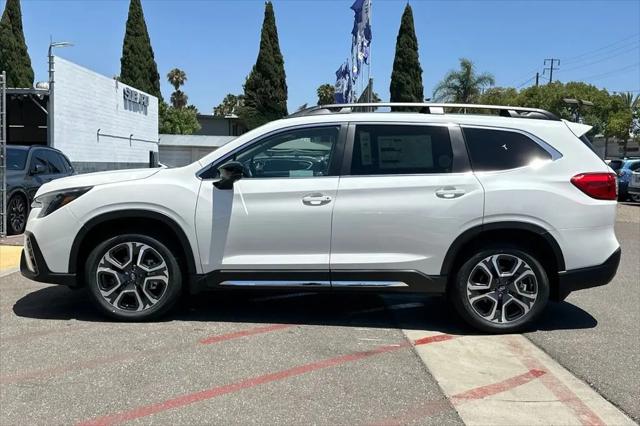 2026 Subaru Ascent Limited 7-Passenger