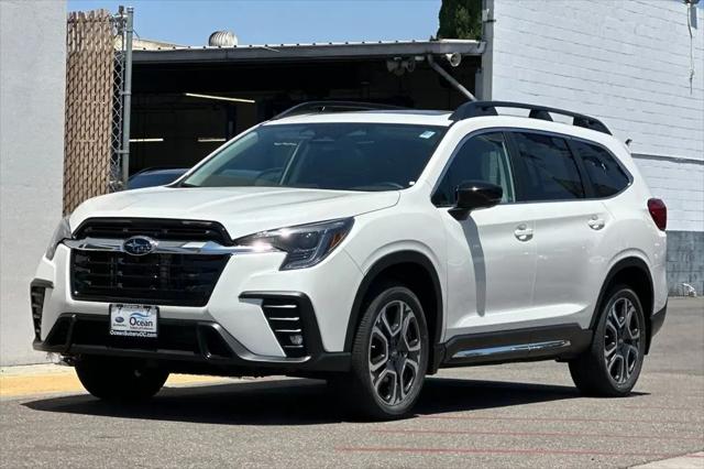 2026 Subaru Ascent Limited 7-Passenger