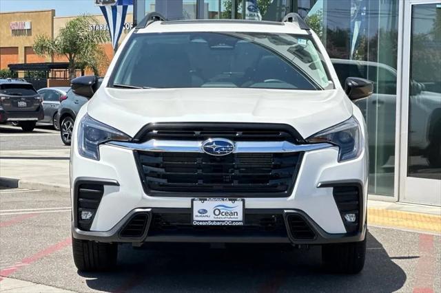 2026 Subaru Ascent Limited 7-Passenger