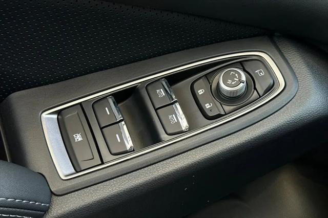 2026 Subaru Ascent Limited 7-Passenger