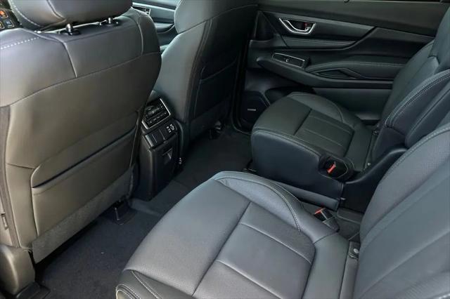 2026 Subaru Ascent Limited 7-Passenger