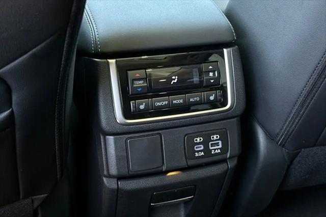 2026 Subaru Ascent Limited 7-Passenger