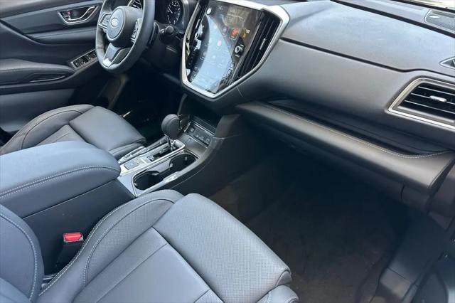 2026 Subaru Ascent Limited 7-Passenger