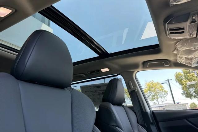 2026 Subaru Ascent Limited 7-Passenger