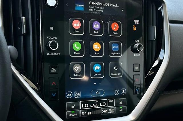 2026 Subaru Ascent Limited 7-Passenger