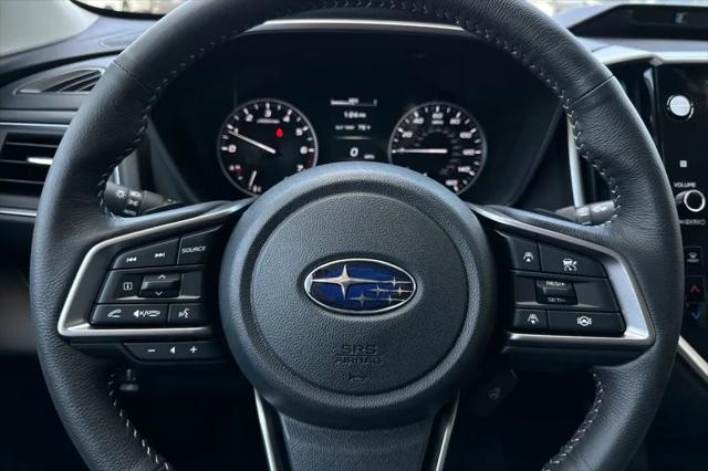 2026 Subaru Ascent Limited 7-Passenger