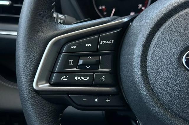 2026 Subaru Ascent Limited 7-Passenger