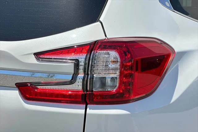 2026 Subaru Ascent Limited 7-Passenger