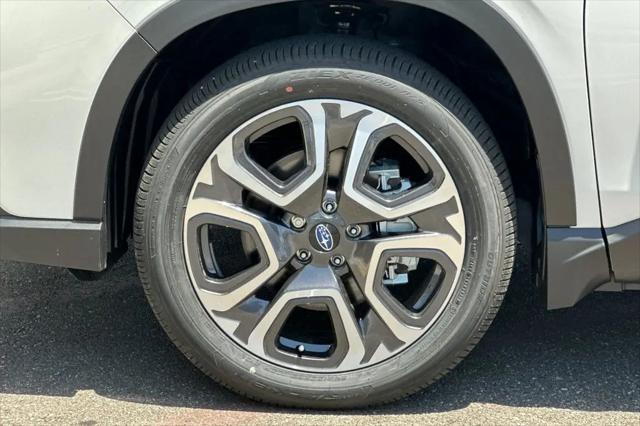 2026 Subaru Ascent Limited 7-Passenger