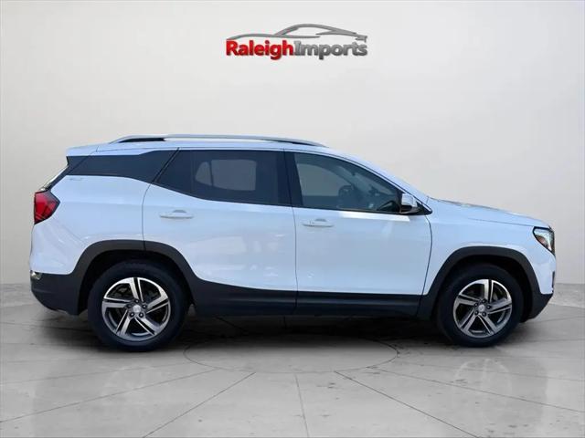 2019 GMC Terrain SLT