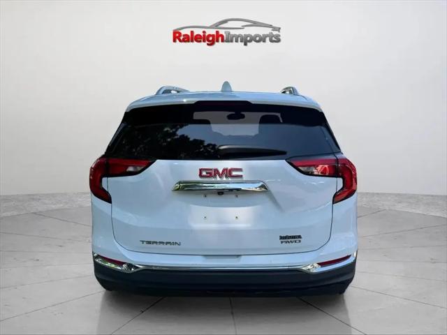 2019 GMC Terrain SLT