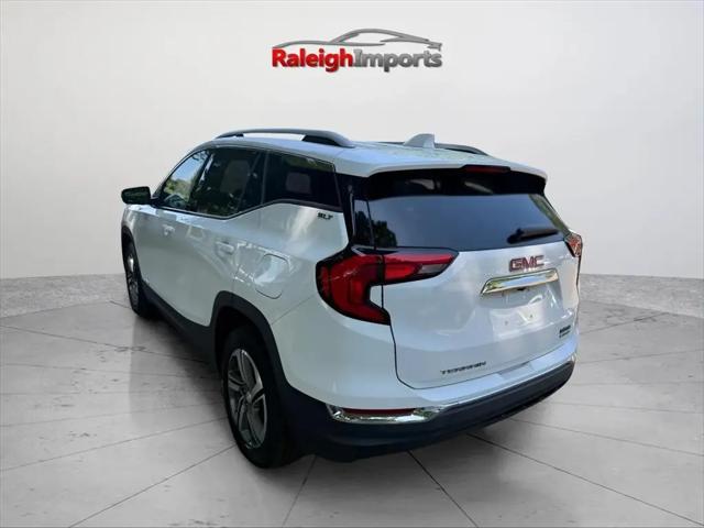 2019 GMC Terrain SLT