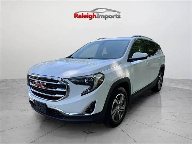 2019 GMC Terrain SLT