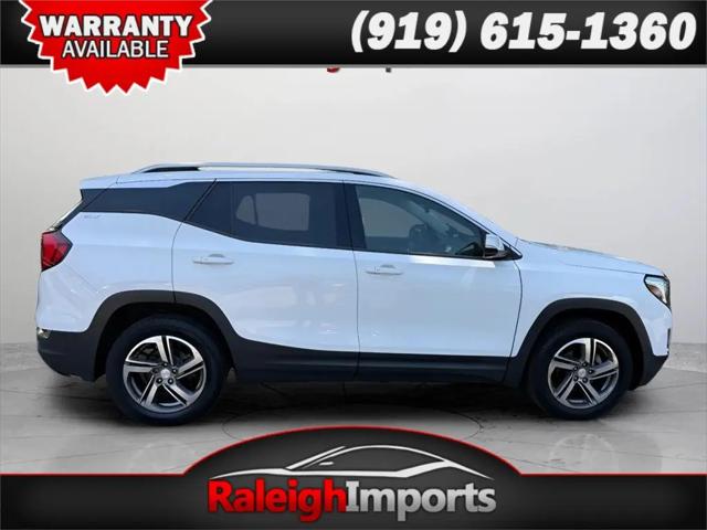 2019 GMC Terrain SLT for sale in Raleigh, NC
