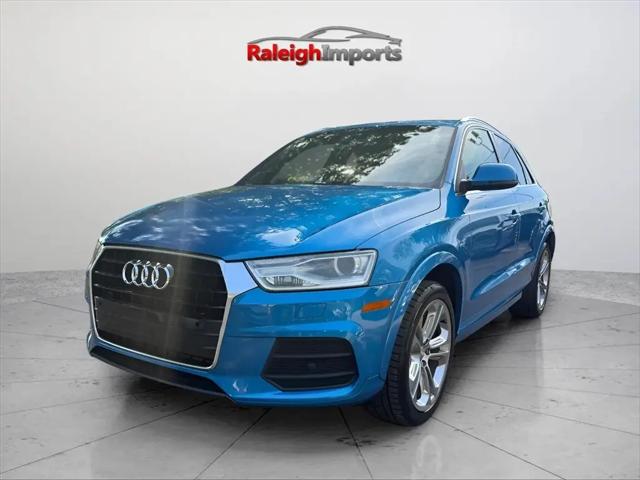 2016 Audi Q3 2.0T Premium Plus