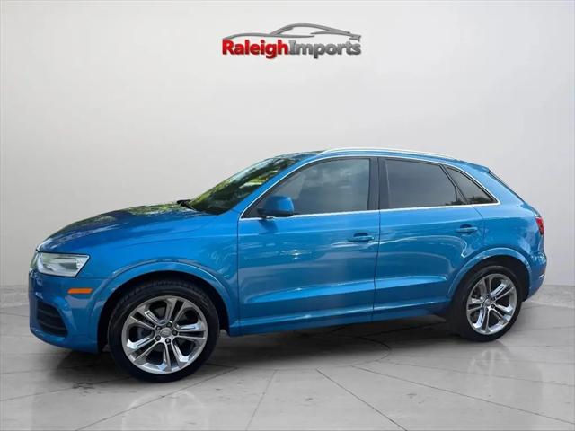 2016 Audi Q3 2.0T Premium Plus