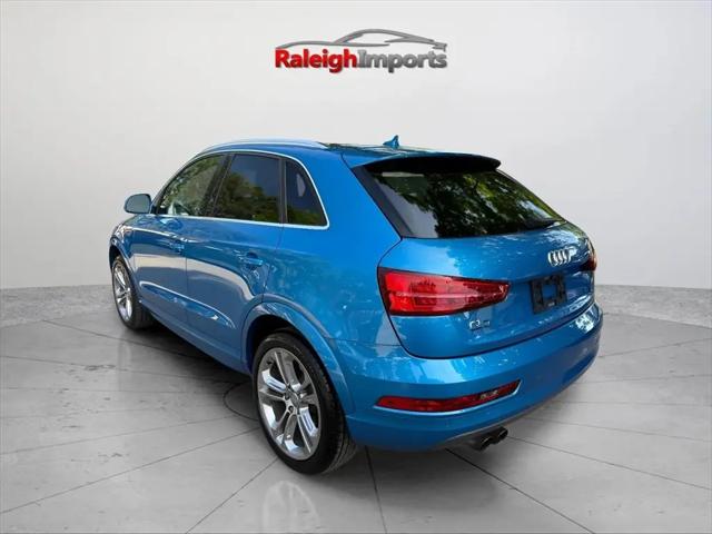 2016 Audi Q3 2.0T Premium Plus