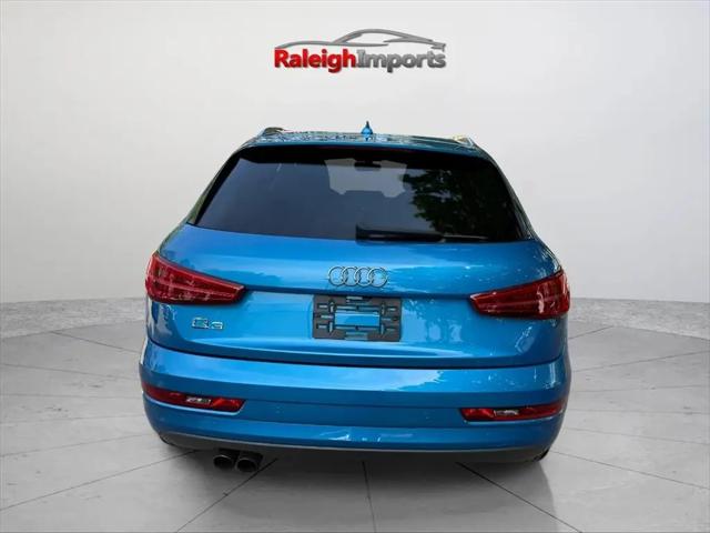 2016 Audi Q3 2.0T Premium Plus