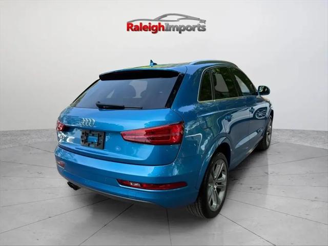 2016 Audi Q3 2.0T Premium Plus