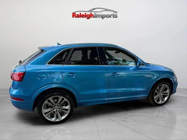 2016 Audi Q3 2.0T Premium Plus