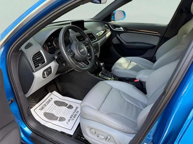 2016 Audi Q3 2.0T Premium Plus