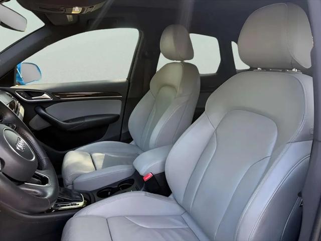 2016 Audi Q3 2.0T Premium Plus