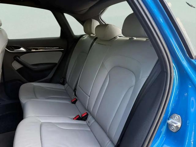 2016 Audi Q3 2.0T Premium Plus