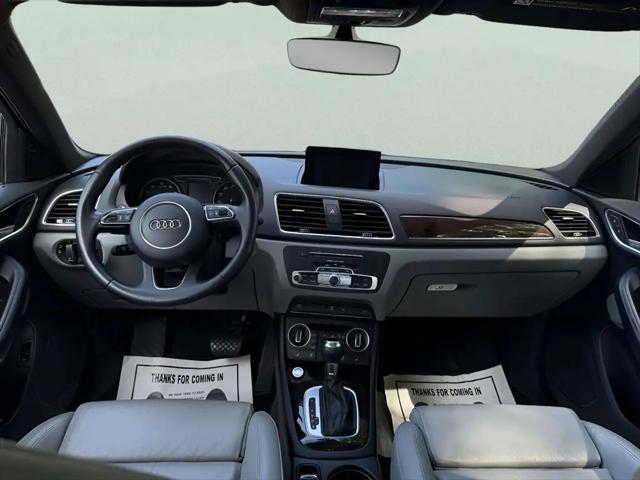2016 Audi Q3 2.0T Premium Plus