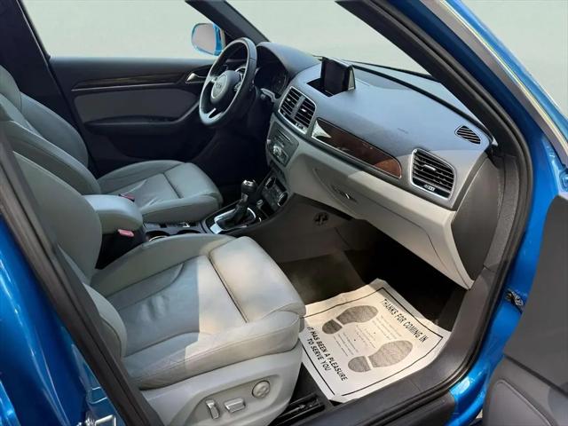 2016 Audi Q3 2.0T Premium Plus