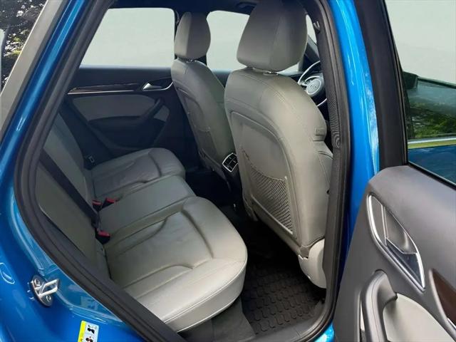 2016 Audi Q3 2.0T Premium Plus